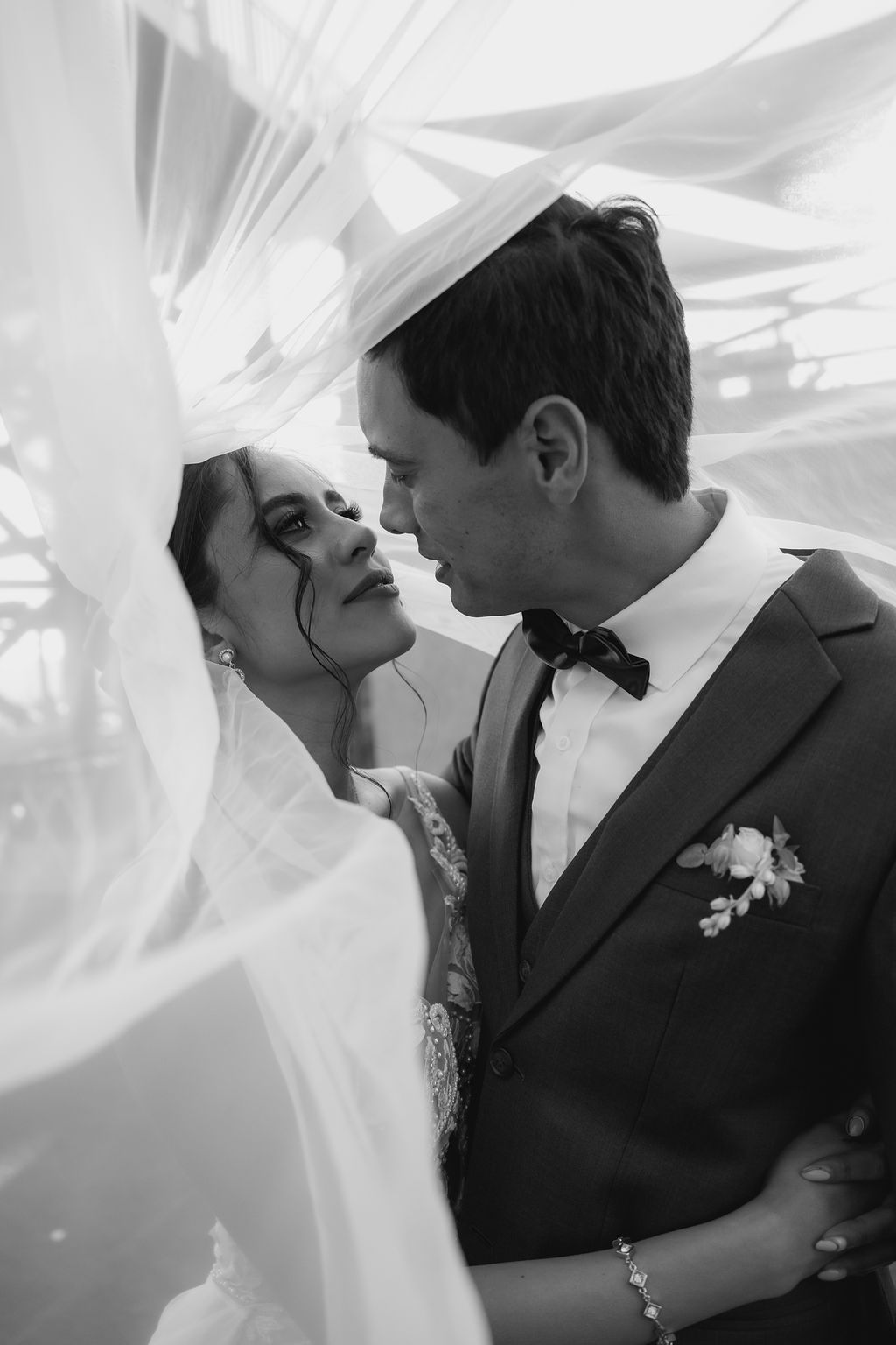 Ana Karen y Moisés