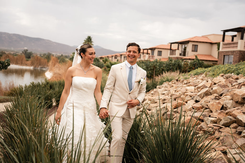 Ingrid y Josué